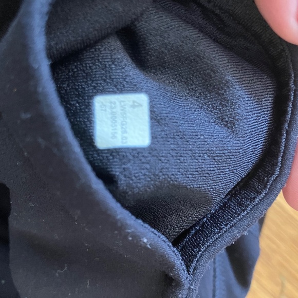 Lululemon Groove Nulu Super-High-Rise Flared Pant - Picture 6 of 6